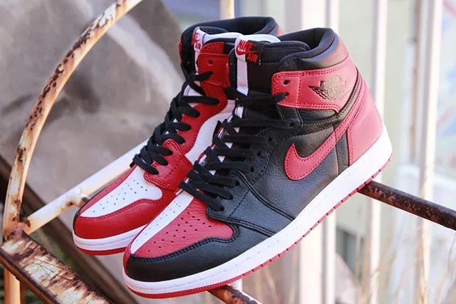 Air Jordan 1 Retro High OG NRG ‘Homage to Home’ [also worn by Lamelo Ball] 861428-061 - Image 5